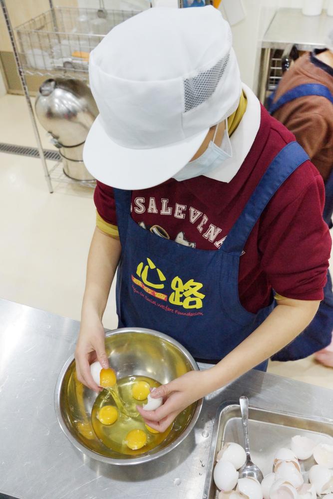 心路,庇護工場,新鮮,美食