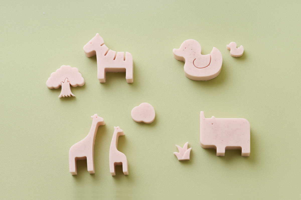 愛兒-艾草油皂-A1