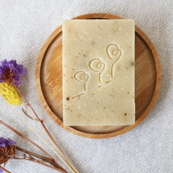 平心艾草植物油皂 - 項次B